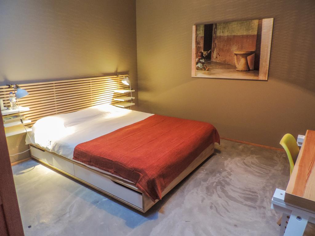 Liv Inn Guest House 马普托 外观 照片