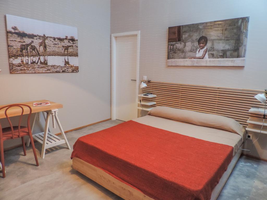 Liv Inn Guest House 马普托 外观 照片