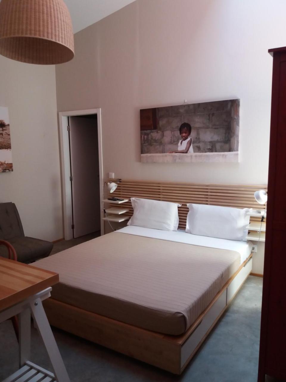 Liv Inn Guest House 马普托 外观 照片