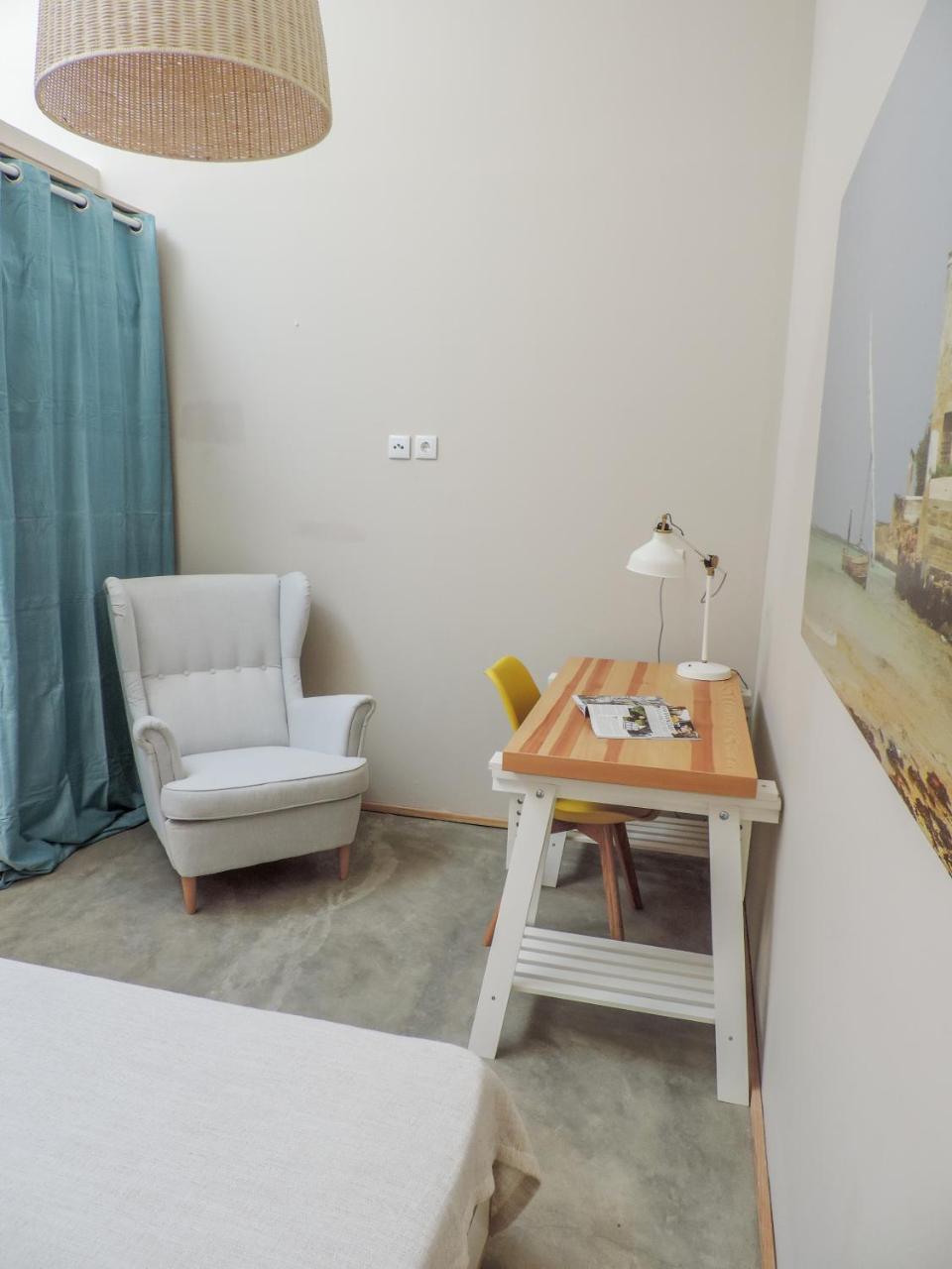 Liv Inn Guest House 马普托 外观 照片