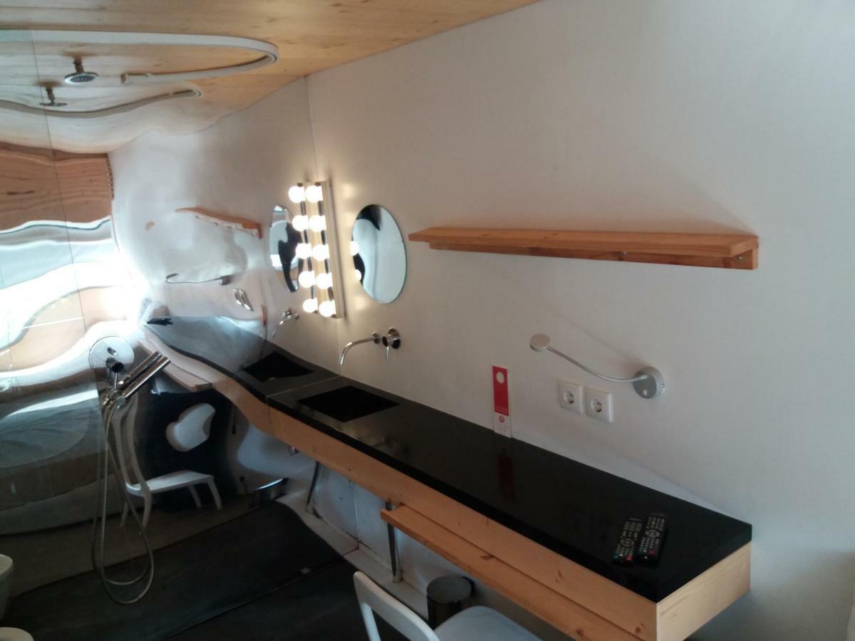 Liv Inn Guest House 马普托 外观 照片
