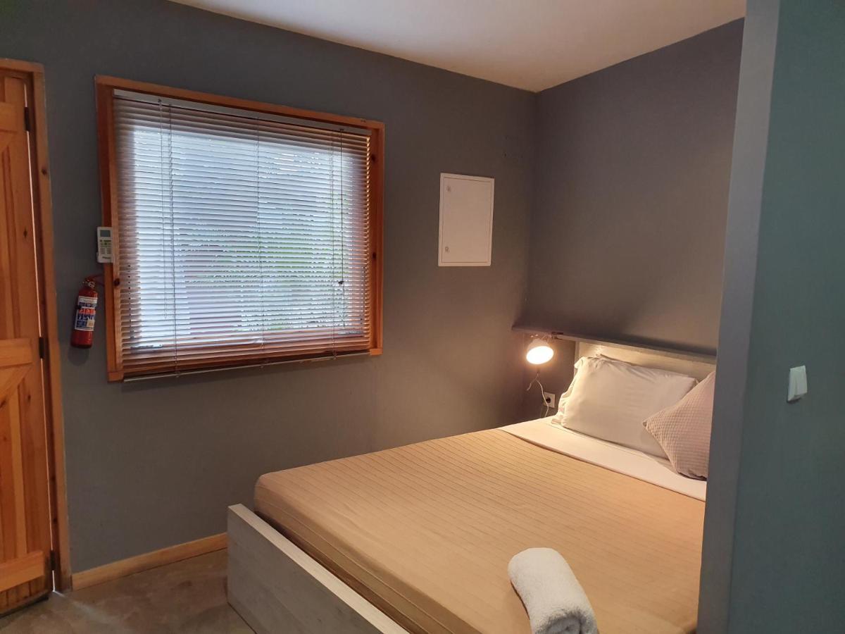 Liv Inn Guest House 马普托 外观 照片
