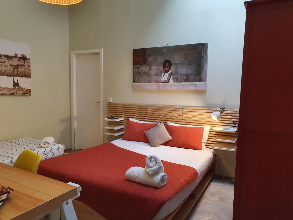 Liv Inn Guest House 马普托 外观 照片